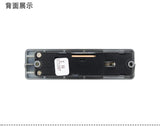 TSA Customs Lock Luggage Compartment Password Lock Accessories PKE Buckle Trolley Case Accessories Buckle Luggage Bag Lock