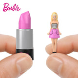 2024 Barbie Doll Miniature Barbieland Lipstick Mystery Surprise Mysterious Box Dolls for Girl Children's Toys Christmas Gift