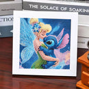 Disney Diamond Painting Lilo & Stitch New Collection 2025 Full Diamond Mosaic 5D DIY Cross Stitch Kits Diamond Art Home Decor