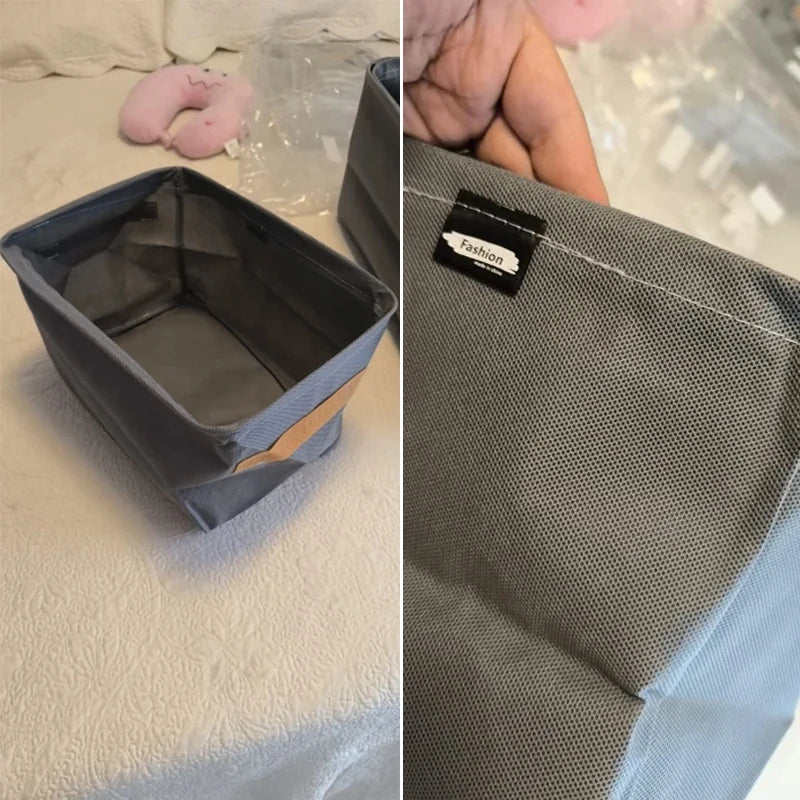 Organizador de ropa para armarios, gran capacidad, para pantalones, vaqueros, cajones, ropa interior, calcetines, camisetas, etc.