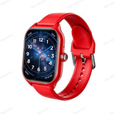 New Smart Watch Bluetooth Call Camera Control Multiple Sports Modes Watches Heart Rate Blood Oxygen Sleep Monitoring Smartwatch