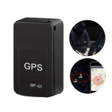 Gf07 Mini Car Gps Tracker Real-Time Gps Tracking Device Magnetic Sim Message Positioner Anti-Theft Daily Gps Locator Device
