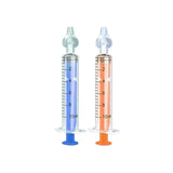 Baby Needle Tube Nasal Aspirador Seringa, Nose Cleaner, Kids Rhinitis, Lavadora nasal, Reutilizável, Lavagem com Irrigador para Criança