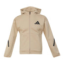 Adidas 2025 Children's J Z.N.E.FZ Knitted Jacket JF2495