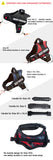 Pet Customizable Harness Vest For Small Medium Large Dog Classic Luxury Walking Dog Harness Adjustable No pull Safe Pet Supplies