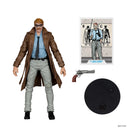 McFarlane Toys Batman & Lt. James Gordon (Batman: Year One Part 4) 18cm Action Figure Gold Label DC Multiverse Model Doll Gift