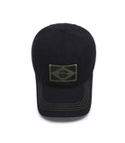 Outdoor Sports Baseball Cap Men'S Camouflage Cap, Middle And Young Men'S Casual Sun Protection Hat Brazilian Hat