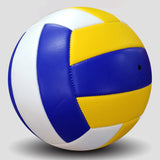 1pc Volleyball Professional Competition Volleyball Size 5 For Beach Outdoor Indoor PVC Camping Volleyball Game Training Ball