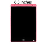 Tablet de Escrita LCD para Crianças, Prancheta, Graffiti Sketchpad, Mgaic, Almofada de Escrita Apagável, Brinquedos para Meninos, Presentes, 6.5 ", 8.5", 10 ", 12"