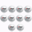 Three-Layer Premium Golf Balls Practice Performance Golf Ball Training for Distance Straight Shots Golf Design for Golfers Sport