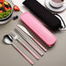Pink-Silver