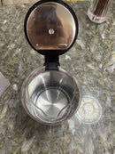 220V 2000ML Glass Electric Kettle Water Fast Boiling Pot Multi Cooker Household Heating Kettle Pot