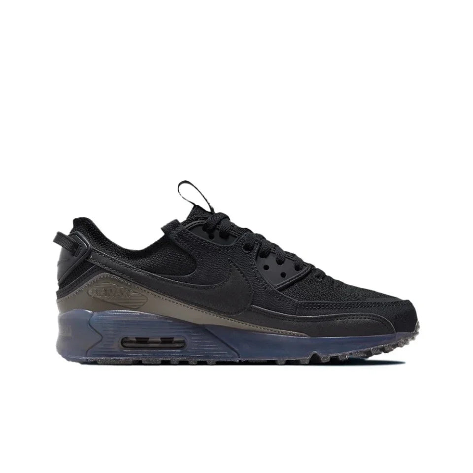 Nike Air Max 90 "Fuel Orange" Retro-style Low Air Cushion Running Shoes For Men Women Unisex Sneaker Casual DH2973-200