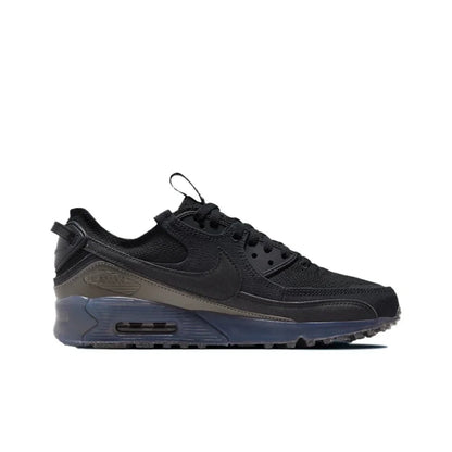 Nike Air Max 90 "Fuel Orange" Retro-style Low Air Cushion Running Shoes For Men Women Unisex Sneaker Casual DH2973-200
