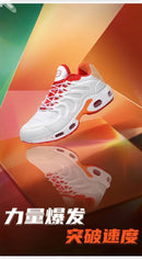New Men's Air Cushion Running Shoes Designer Footwear Luxury Shoes Male Fitness Jogging Sneakers Basketball Antiskid Mens Tennis