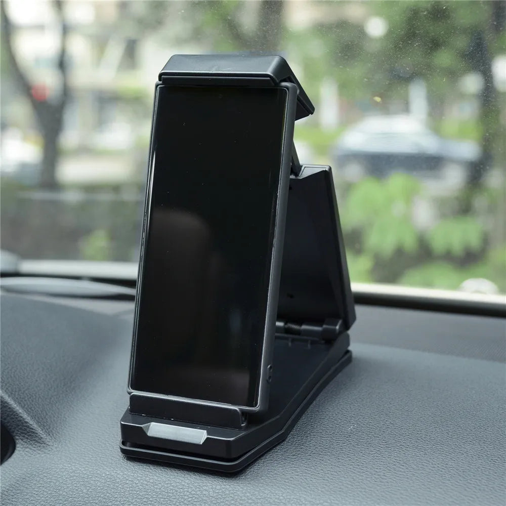 Tablet Holder on Car Dashboard for 4-10 inch Cell Phone Tab Bracket Mount for Xiaomi Samsung Galaxy Tablet iPad Car Holder