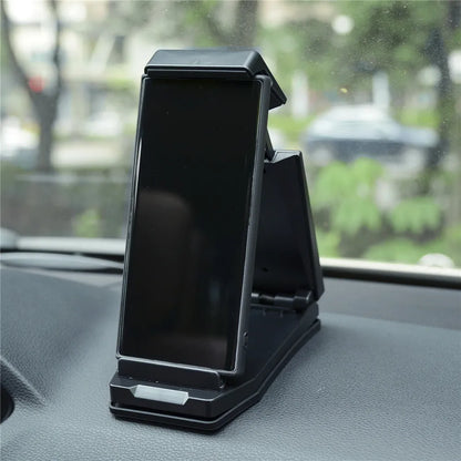 Tablet Holder on Car Dashboard for 4-10 inch Cell Phone Tab Bracket Mount for Xiaomi Samsung Galaxy Tablet iPad Car Holder