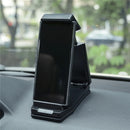 Soporte para tableta en el tablero del automóvil para teléfono celular de 4 a 10 pulgadas, soporte para tableta Xiaomi, Samsung Galaxy, iPad, soporte para automóvil