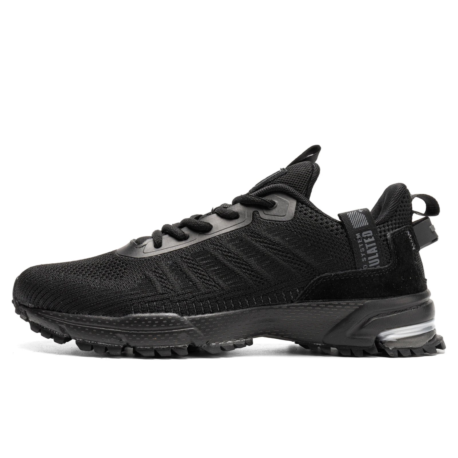 Baasploa Professional Running Shoes For Men Lightweight Men's Designer Mesh Sneakers Lace-Up Male Outdoor Sports Tennis Shoe