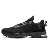 Baasploa Professional Running Shoes For Men Lightweight Men's Designer Mesh Sneakers Lace-Up Male Outdoor Sports Tennis Shoe