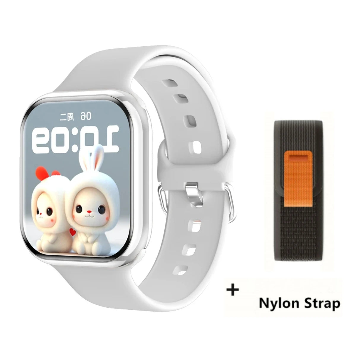 NEW Smart Watch Series 10 HD Screen Custom Dial Wireless Charging Men BT Call NFC Women Sport GPS Smartwatch For IOS Android