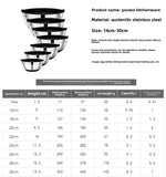 Mixing Bowls with Lids and Non-Slip Bases, Stainless Steel Mixing Bowls Set for Baking, Nesting Storage Bowls, JT227, 6 Pcs