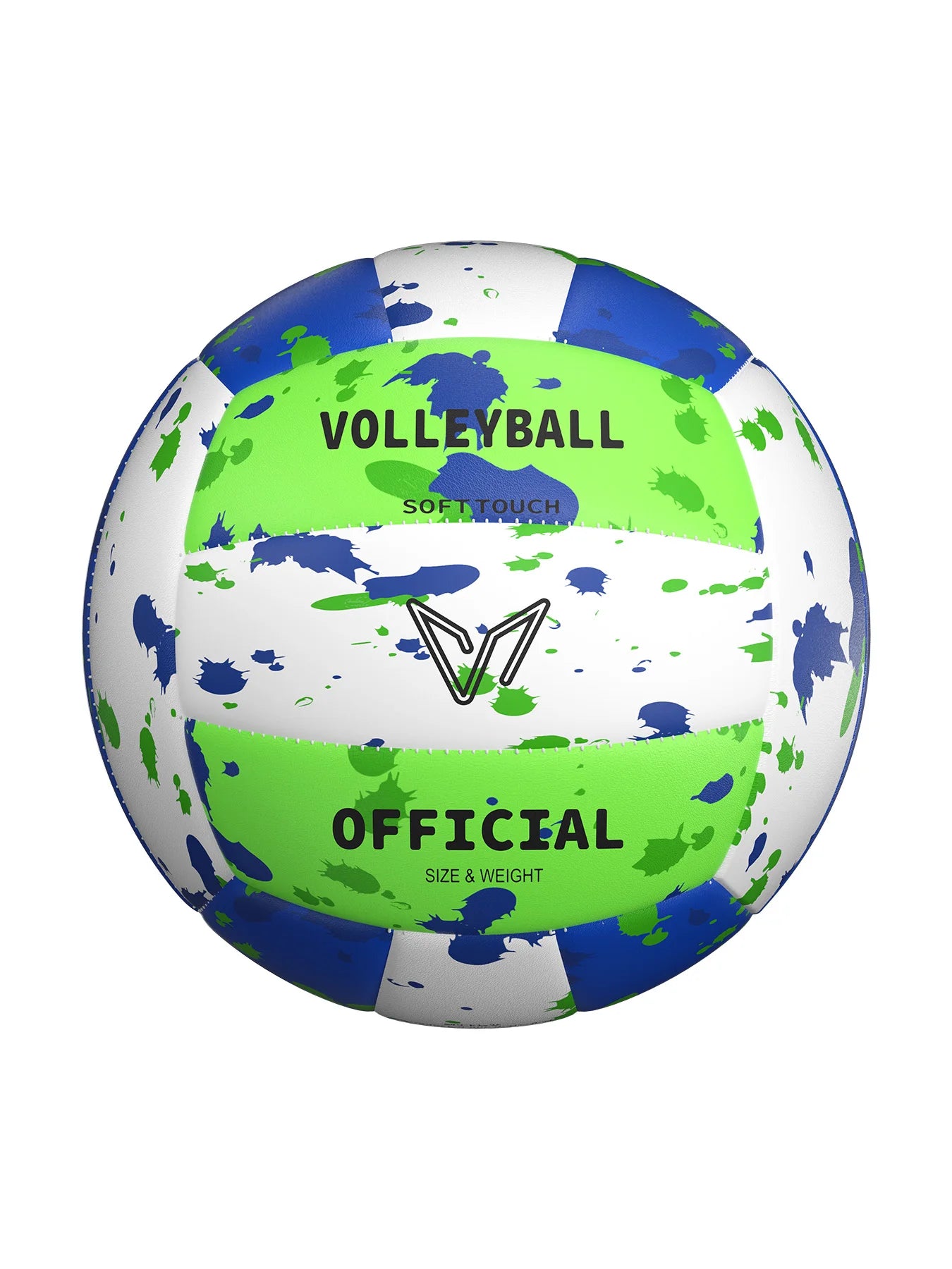 Professional Volleyball for Competition Training High Bounce PVC Material Durable Shockproof Official Size Match Ball Trending