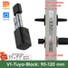 Tuya-Black-90-120