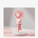 Portable Handheld Spray Fan,Water Spray Mist Fan,Student Dormitory Mini Fan,Summer Supplies, Cooling Tools,Outdoor Small Fan 1pc