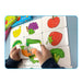 frutas e legumes