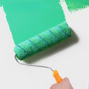 4 Inch Paint Roller Cover Rollers Brush for Painting Cabinet Home Tool Kit Proffesional DIY Wall Corner Ceilings Painting Brush