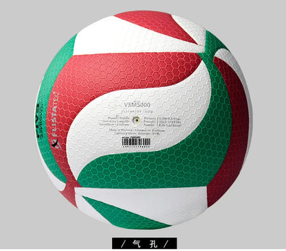 Molten V5M5000 Volleyball FIVB Approved Official Size 5 Volleyball For Women/Men Indoor Professional Match Training
