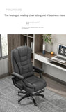 Nordic Boss Office Chairs Home office Furniture bedroom Computer Chair Comfort Seat Back E-sports Chair Swivel Gaming Armchair