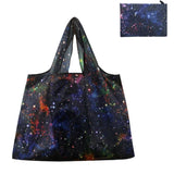 Folding Shopping Bag Large Capacity Environmental Protection Portable Handbag Supermarket Toy Storage Bags Travel Grocery Bag