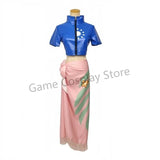 Nico Robin Cosplay Costume Dress Outfits Anime Costume Glasses Wig Suit Costumes For Girl Halloween Carnival Party Comic Con