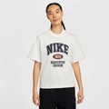 NIKE 2025 Women's AS W NSW SS BOXY RETRO TEE GCE Knitted T-shirt IH0825-133