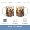 O-Outer Banks Anime Free shipping 11OZ Coffee Mug Beer Mugs Tea Milk Cup For coffee  Surprised Gift