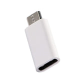 Portable Android Conversion head Type C Female Converter Adapter Type-C To Micro USB Convert connector