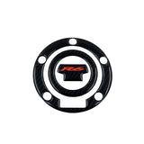R6 Sticker 3D Carbon Look Motorcycle Tank Pad Protector Stickers Case for Yamaha YZF600 YZF-R6 R6S Tankpad Decals