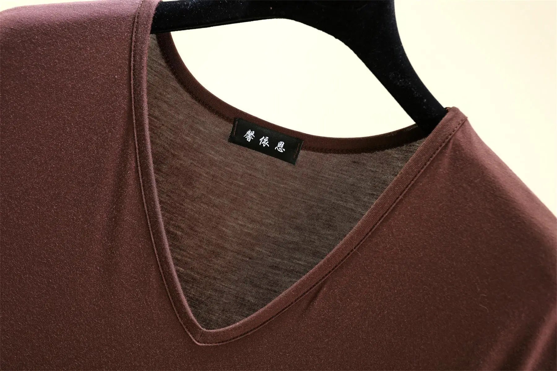 Modal V-Neck Tank Tops summer women's T-shirts sleeveless Plus size Thin Casual Loose Tee tops All match