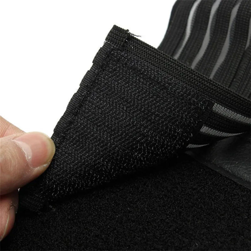 Lumbar Support Belt Disc Herniation Orthopedic Medical Strain Pain Relief Corset For Back Spine Decompression Brace Self-heating