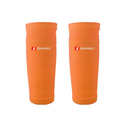 Soccer Shin Guard Pad Sports Knee Pads Calf Sleeve Sock Leg Support Anti-Sprain Football Compression Shin Pads For Adult Kids