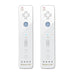 2 units, right, white