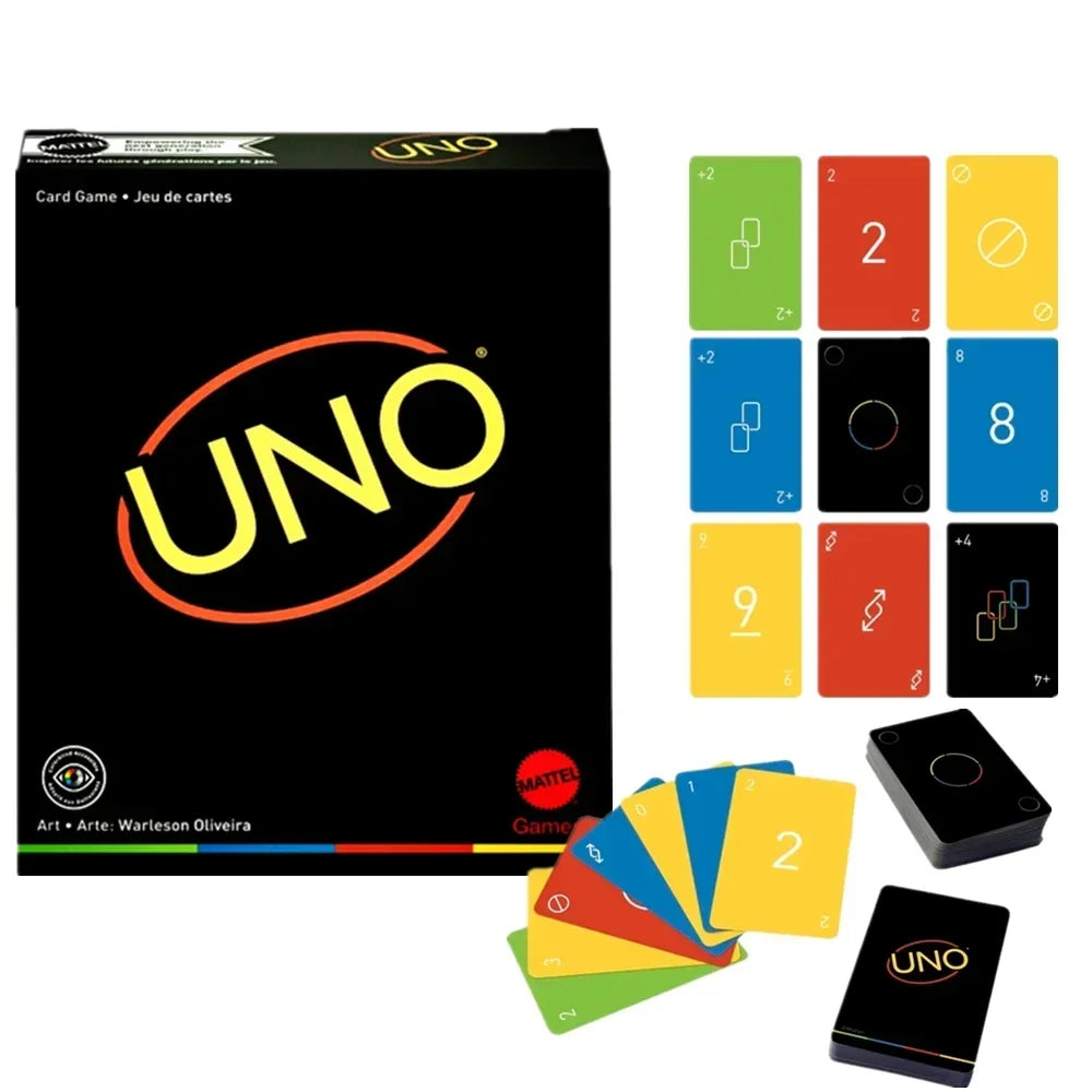 UNO NO MERCY Matching Card Game Pokemon Uno TEAMS Mario Multiplayer Family Party Boardgame Funny Friends Entertainment Poker ﻿