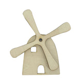 Busy Board DIY Montessori Toys Lock Mobile Children Wood Chips Skill Training Parent-Child Game Puzzle Intelligence Development