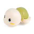 QWZ Monkey Baby Bath Toy Classic Shower Bathroom Swimming Animal Educational Toys For Children Kids Gift 