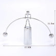 Creative Balance Pendulum Students' Graduation Gift Newton's Physics Pendulum Ball Permanent Motion Pendulum living room decor