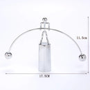 Creative Balance Pendulum Students' Graduation Gift Newton's Physics Pendulum Ball Permanent Motion Pendulum living room decor