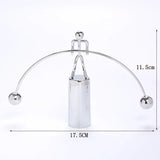 Creative Balance Pendulum Students' Graduation Gift Newton's Physics Pendulum Ball Permanent Motion Pendulum living room decor