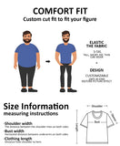 Men's T-Shirts Sports Fitness Sportswear Quick-Drying Gradient Short Sleeve Tops Outdoor Basketball Training Running Men Clothes